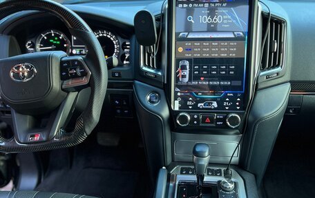 Toyota Land Cruiser 200, 2019 год, 9 100 000 рублей, 14 фотография