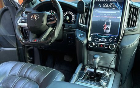 Toyota Land Cruiser 200, 2019 год, 9 100 000 рублей, 15 фотография