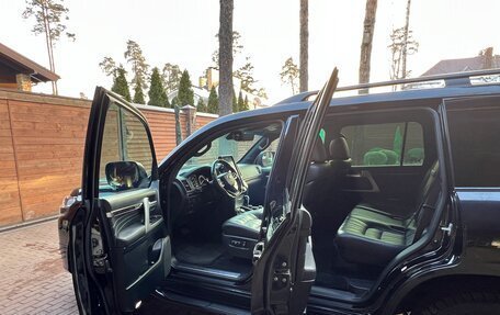 Toyota Land Cruiser 200, 2019 год, 9 100 000 рублей, 17 фотография