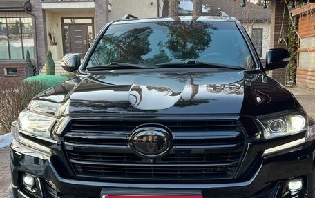 Toyota Land Cruiser 200, 2019 год, 9 100 000 рублей, 9 фотография