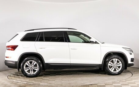 Skoda Kodiaq I, 2018 год, 4 фотография