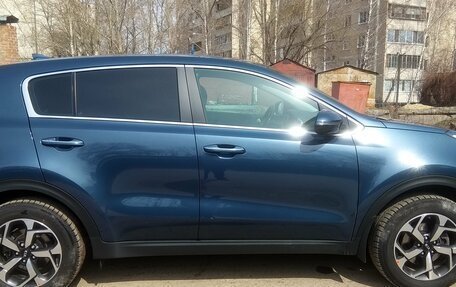 KIA Sportage IV рестайлинг, 2019 год, 2 600 000 рублей, 8 фотография