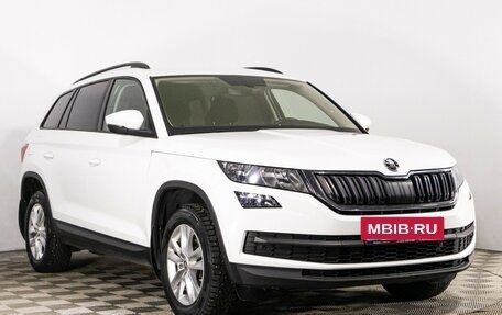 Skoda Kodiaq I, 2018 год, 3 фотография