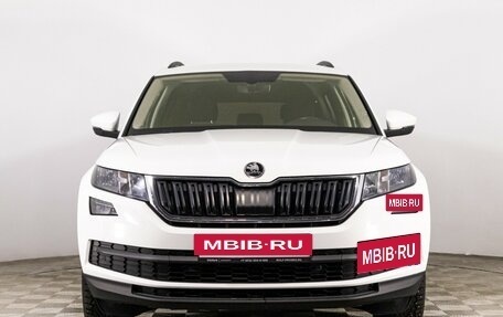 Skoda Kodiaq I, 2018 год, 2 фотография