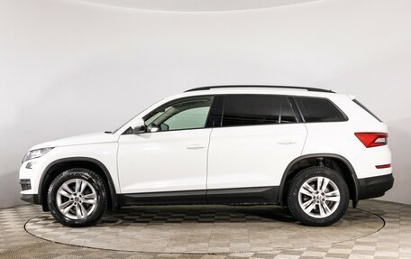 Skoda Kodiaq I, 2018 год, 8 фотография