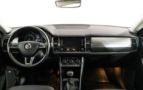 Skoda Kodiaq I, 2018 год, 13 фотография