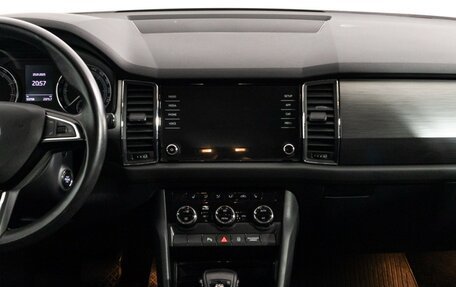 Skoda Kodiaq I, 2018 год, 14 фотография
