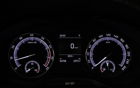 Skoda Kodiaq I, 2018 год, 12 фотография