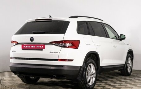 Skoda Kodiaq I, 2018 год, 5 фотография