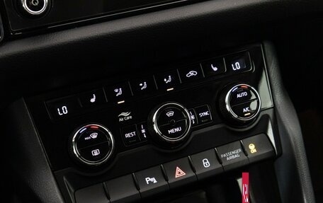 Skoda Kodiaq I, 2018 год, 17 фотография