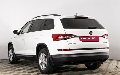 Skoda Kodiaq I, 2018 год, 7 фотография
