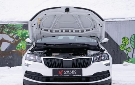 Skoda Karoq I, 2021 год, 2 458 610 рублей, 15 фотография