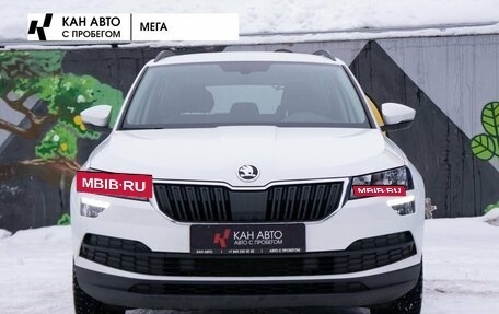 Skoda Karoq I, 2021 год, 2 458 610 рублей, 4 фотография