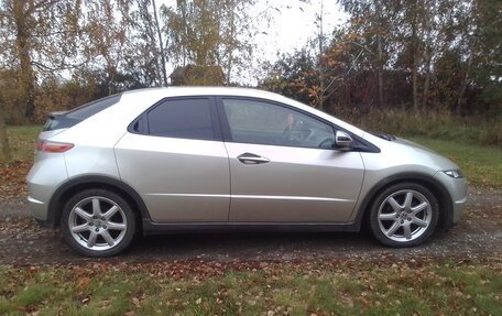 Honda Civic VIII, 2008 год, 710 000 рублей, 4 фотография