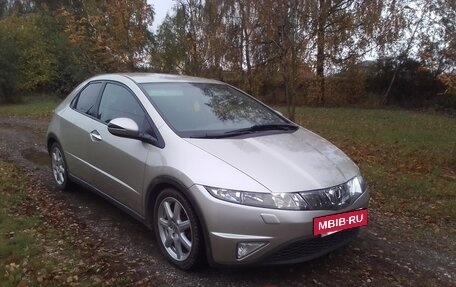 Honda Civic VIII, 2008 год, 710 000 рублей, 5 фотография