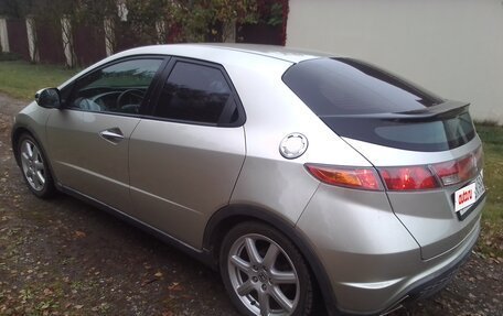 Honda Civic VIII, 2008 год, 710 000 рублей, 6 фотография