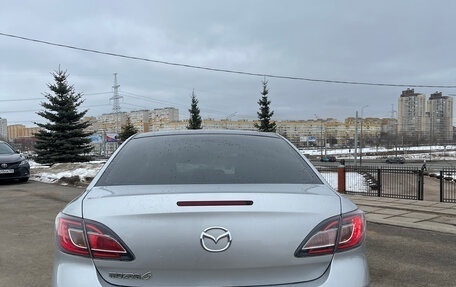 Mazda 6, 2007 год, 700 000 рублей, 10 фотография