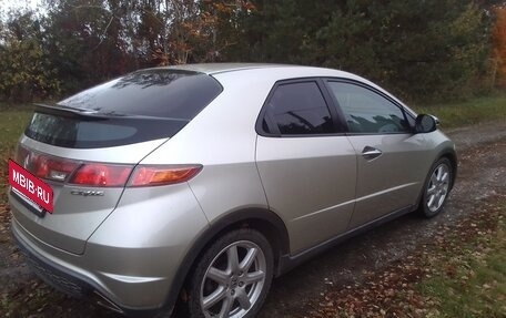 Honda Civic VIII, 2008 год, 710 000 рублей, 7 фотография