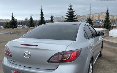 Mazda 6, 2007 год, 700 000 рублей, 8 фотография