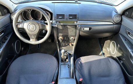 Mazda 3, 2005 год, 375 000 рублей, 8 фотография