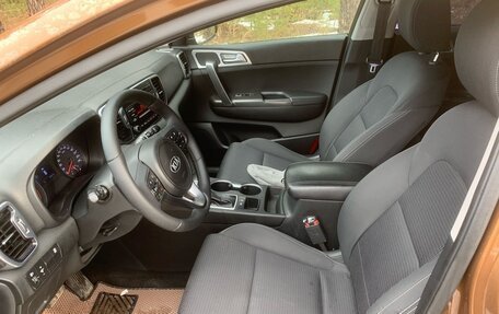 KIA Sportage IV рестайлинг, 2017 год, 1 450 000 рублей, 6 фотография