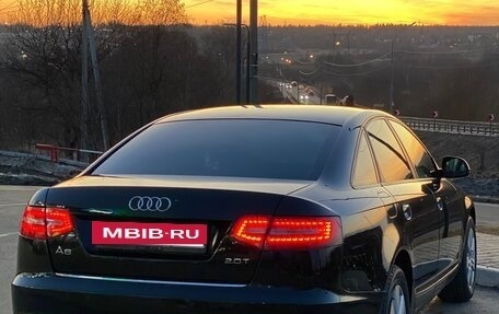 Audi A6, 2009 год, 870 000 рублей, 13 фотография