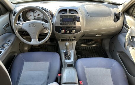 Chery Tiggo (T11), 2007 год, 275 000 рублей, 8 фотография