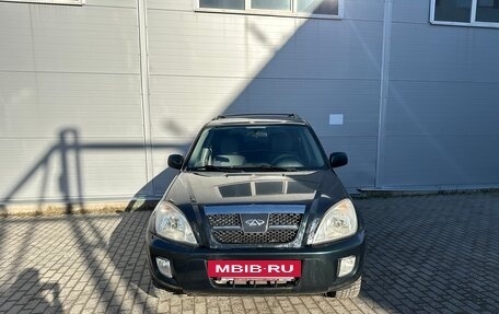 Chery Tiggo (T11), 2007 год, 275 000 рублей, 2 фотография