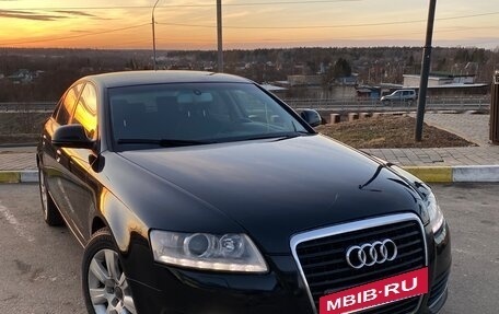 Audi A6, 2009 год, 870 000 рублей, 19 фотография