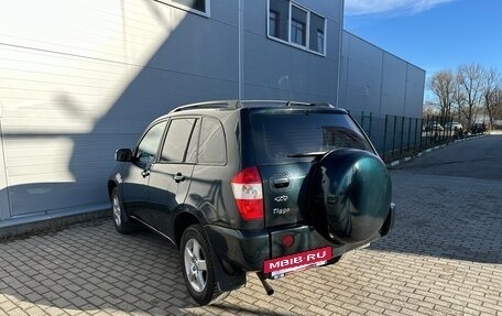 Chery Tiggo (T11), 2007 год, 275 000 рублей, 6 фотография