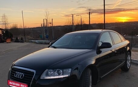 Audi A6, 2009 год, 870 000 рублей, 21 фотография