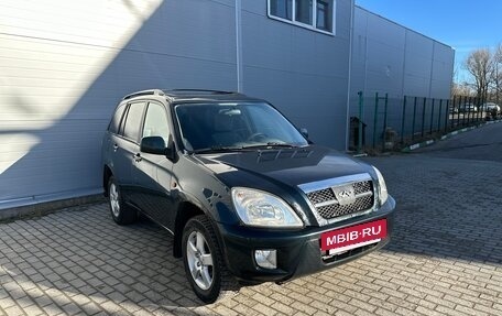 Chery Tiggo (T11), 2007 год, 275 000 рублей, 3 фотография