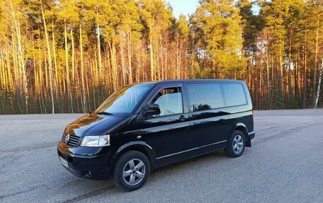 Volkswagen Transporter T5 рестайлинг, 2007 год, 1 250 000 рублей, 8 фотография