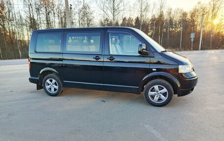 Volkswagen Transporter T5 рестайлинг, 2007 год, 1 250 000 рублей, 10 фотография