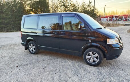 Volkswagen Transporter T5 рестайлинг, 2007 год, 1 250 000 рублей, 5 фотография