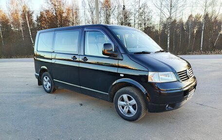 Volkswagen Transporter T5 рестайлинг, 2007 год, 1 250 000 рублей, 2 фотография