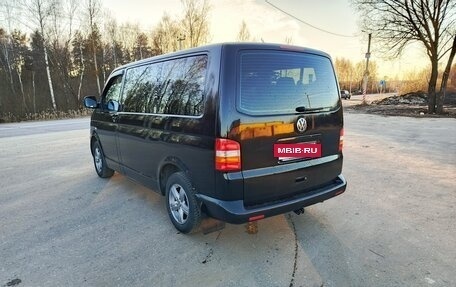 Volkswagen Transporter T5 рестайлинг, 2007 год, 1 250 000 рублей, 4 фотография