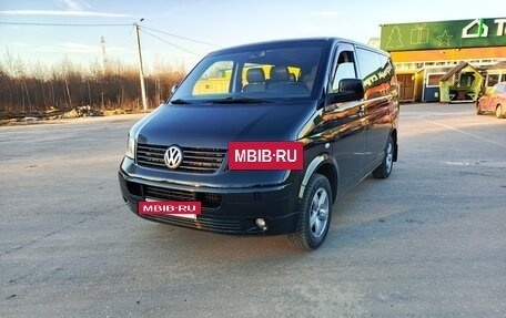 Volkswagen Transporter T5 рестайлинг, 2007 год, 1 250 000 рублей, 7 фотография