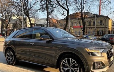 Audi Q8 I, 2018 год, 7 200 000 рублей, 1 фотография