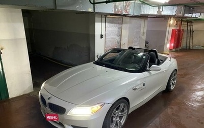 BMW Z4, 2015 год, 3 990 000 рублей, 1 фотография