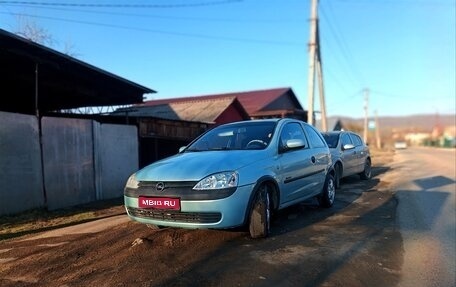 Opel Corsa C рестайлинг, 2001 год, 260 000 рублей, 1 фотография