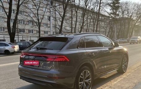 Audi Q8 I, 2018 год, 7 200 000 рублей, 3 фотография