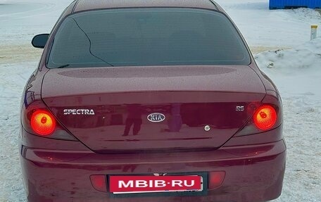 KIA Spectra II (LD), 2006 год, 520 000 рублей, 9 фотография