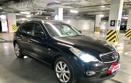 Infiniti QX50 I рестайлинг, 2015 год, 2 120 000 рублей, 23 фотография