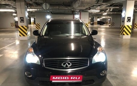 Infiniti QX50 I рестайлинг, 2015 год, 2 120 000 рублей, 22 фотография