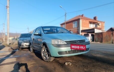 Opel Corsa C рестайлинг, 2001 год, 260 000 рублей, 2 фотография