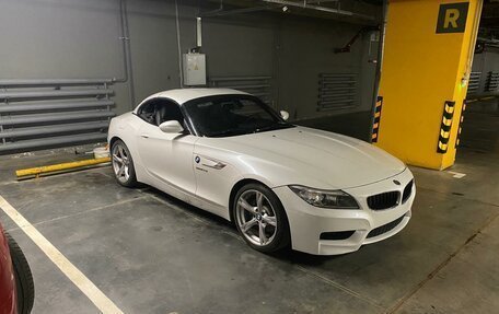 BMW Z4, 2015 год, 3 990 000 рублей, 3 фотография