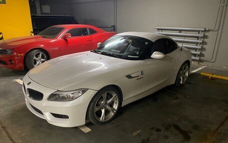 BMW Z4, 2015 год, 3 990 000 рублей, 4 фотография