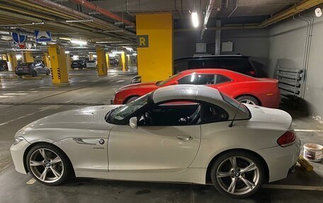 BMW Z4, 2015 год, 3 990 000 рублей, 8 фотография