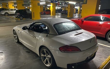 BMW Z4, 2015 год, 3 990 000 рублей, 6 фотография